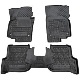 Avto-Gumm Коврики в салон Volkswagen Golf Plus '05-