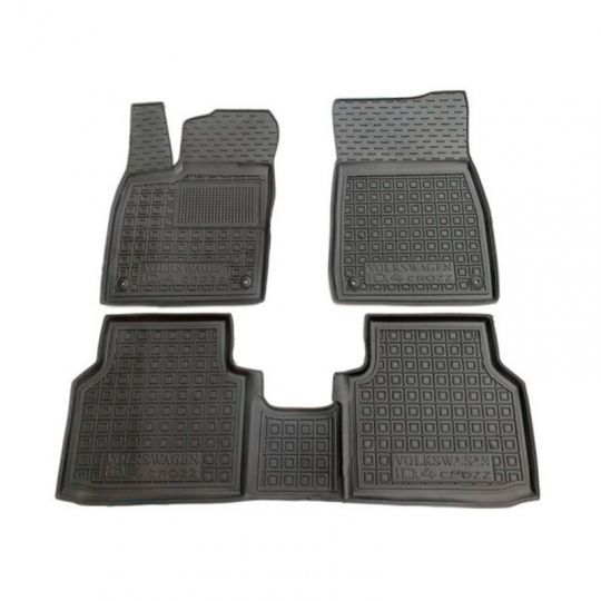 Avto-Gumm Коврики в салон Volkswagen ID.4 X I '20- Avto-Gumm Коврики в салон Volkswagen ID.4 X I '20-