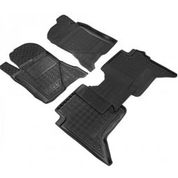 Avto-Gumm Коврики в салон Volkswagen Amarok II '22-