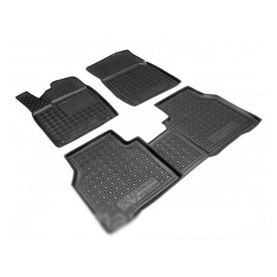 Avto-Gumm Коврики в салон Volkswagen ID.7 Vision I '23- Avto-Gumm Коврики в салон Volkswagen ID.7 Vision I '23-