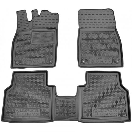 Avto-Gumm Коврики в салон Volkswagen ID.UNYX I '23-