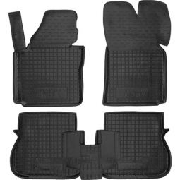 Avto-Gumm Коврики в салон Volkswagen Caddy III '04- (4 двери)