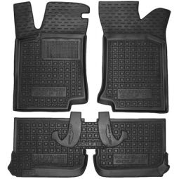 Avto-Gumm Коврики в салон Volkswagen Golf III '91-98