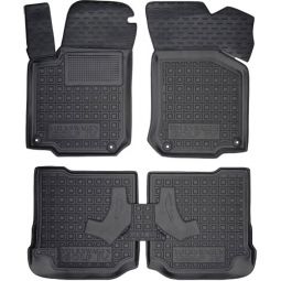 Avto-Gumm Коврики в салон Volkswagen Golf IV '97-03
