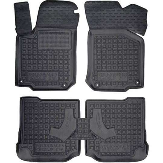 Avto-Gumm Коврики в салон Volkswagen Golf IV '97-03 Avto-Gumm Коврики в салон Volkswagen Golf IV '97-03