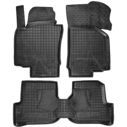 Avto-Gumm Коврики в салон Volkswagen Golf V '03-08 Avto-Gumm Коврики в салон Volkswagen Golf V '03-08