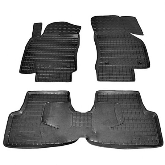 Avto-Gumm Коврики в салон Volkswagen Golf VII '12- Avto-Gumm Коврики в салон Volkswagen Golf VII '12-