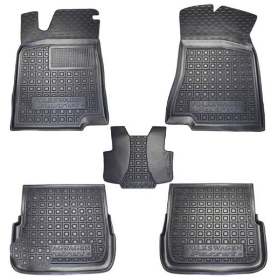 Avto-Gumm Коврики в салон Volkswagen Passat B4 '93-96 Avto-Gumm Коврики в салон Volkswagen Passat B4 '93-96