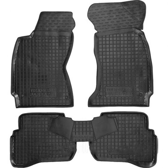 Avto-Gumm Коврики в салон Volkswagen Passat B5 '96-05 Avto-Gumm Коврики в салон Volkswagen Passat B5 '96-05