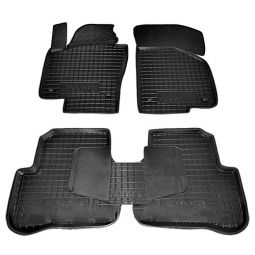 Avto-Gumm Коврики в салон Volkswagen Passat B6 '05-10 Avto-Gumm Коврики в салон Volkswagen Passat B6 '05-10