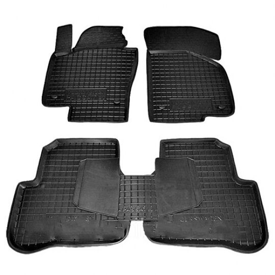 Avto-Gumm Коврики в салон Volkswagen Passat B6 '05-10 Avto-Gumm Коврики в салон Volkswagen Passat B6 '05-10