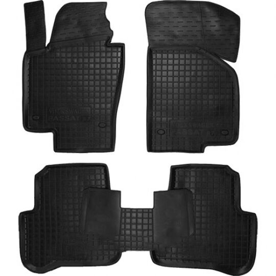 Avto-Gumm Коврики в салон Volkswagen Passat B7 '10- Avto-Gumm Коврики в салон Volkswagen Passat B7 '10-