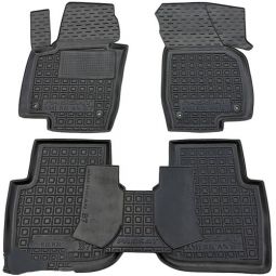 Avto-Gumm Коврики в салон Volkswagen Passat B7 '10- (Америка)