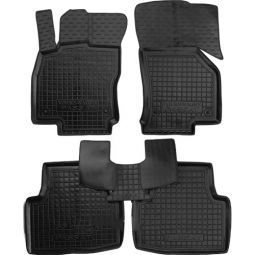 Avto-Gumm Коврики в салон Volkswagen Passat B8 '14-