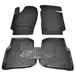 Avto-Gumm Коврики в салон Volkswagen Polo V '09- седан Avto-Gumm Коврики в салон Volkswagen Polo V '09- седан