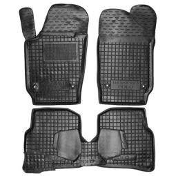 Avto-Gumm Коврики в салон Volkswagen Polo VI '17- хэтчбек (5 дверей)