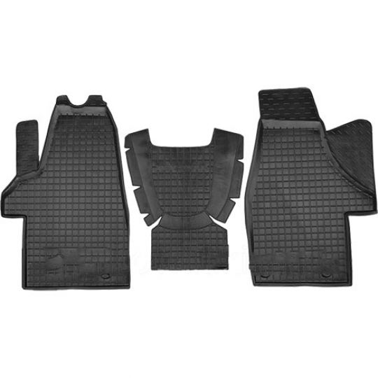 Avto-Gumm Коврики в салон Volkswagen T5 '10- (1+1) Avto-Gumm Коврики в салон Volkswagen T5 '10- (1+1)