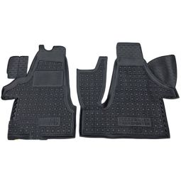Avto-Gumm Коврики в салон Volkswagen T5 '10- (1+2)