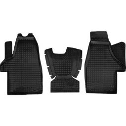 Avto-Gumm Коврики в салон Volkswagen T5 '10- (Multivan 1+1) Avto-Gumm Коврики в салон Volkswagen T5 '10- (Multivan 1+1)