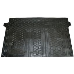 Avto-Gumm Коврики в салон Volkswagen T5 '10- (Multivan 2 ряд)