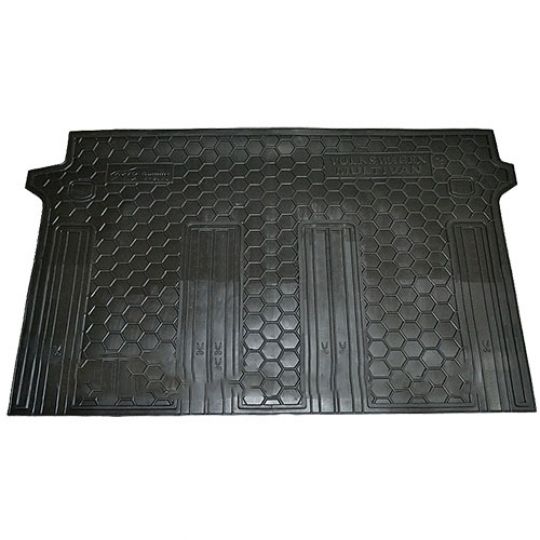 Avto-Gumm Коврики в салон Volkswagen T5 '10- (Multivan 2 ряд) Avto-Gumm Коврики в салон Volkswagen T5 '10- (Multivan 2 ряд)