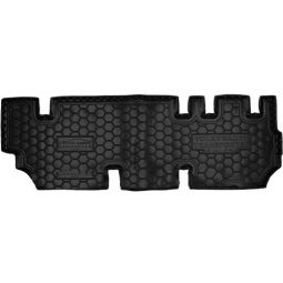 Avto-Gumm Коврики в салон Volkswagen T5 '10- (Caravelle TOP 3 ряд)
