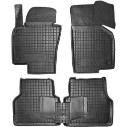 Avto-Gumm Коврики в салон Volkswagen Tiguan I '07-15 Avto-Gumm Коврики в салон Volkswagen Tiguan I '07-15