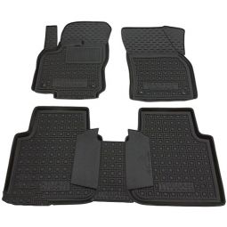 Avto-Gumm Коврики в салон Volkswagen Tiguan Allspace II '16-