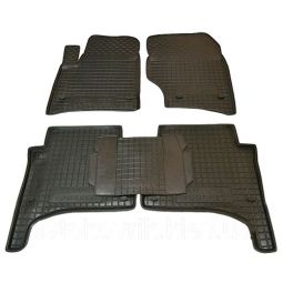 Avto-Gumm Коврики в салон Volkswagen Touareg I '02-10 Avto-Gumm Коврики в салон Volkswagen Touareg I '02-10