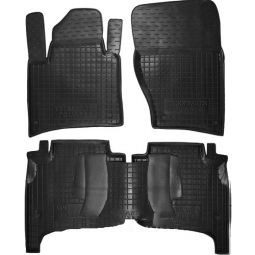 Avto-Gumm Коврики в салон Volkswagen Touareg II '10-