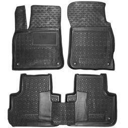 Avto-Gumm Коврики в салон Volkswagen Touareg III '18-