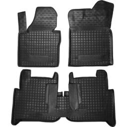 Avto-Gumm Коврики в салон Volkswagen Touran I '03-15 Avto-Gumm Коврики в салон Volkswagen Touran I '03-15