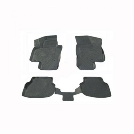 L.LOCKER Коврики в салон глубокие Volkswagen Jetta V '05-10 (Комплект 4шт.) L.LOCKER Коврики в салон глубокие Volkswagen Jetta V '05-10 (Комплект 4шт.)