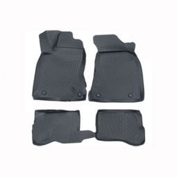 L.LOCKER Коврики в салон глубокие Volkswagen Passat B5 '96-05 (Комплект 4шт.) L.LOCKER Коврики в салон глубокие Volkswagen Passat B5 '96-05 (Комплект 4шт.)