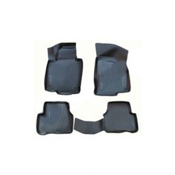 L.LOCKER Коврики в салон глубокие Volkswagen Passat B7 '10- (box) (Комплект 4шт.) L.LOCKER Коврики в салон глубокие Volkswagen Passat B7 '10- (box) (Комплект 4шт.)