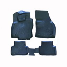 L.LOCKER Коврики в салон глубокие Volkswagen Tiguan II '15- (Комплект 4шт.)