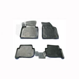 L.LOCKER Коврики в салон глубокие Volkswagen Touran I '03-15 (Комплект 4шт.) L.LOCKER Коврики в салон глубокие Volkswagen Touran I '03-15 (Комплект 4шт.)