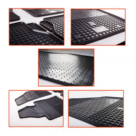 STINGRAY Коврики в салон Volkswagen Jetta VI '10- (Передние 2шт.) STINGRAY Коврики в салон Volkswagen Jetta VI '10- (Передние 2шт.)