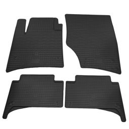 STINGRAY Коврики в салон Volkswagen Touareg I '02-10 (Комплект 4шт.) STINGRAY Коврики в салон Volkswagen Touareg I '02-10 (Комплект 4шт.)