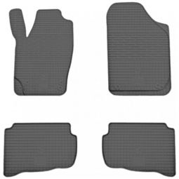 STINGRAY Коврики в салон Volkswagen Polo IV '01-09 (Комплект 4шт.)