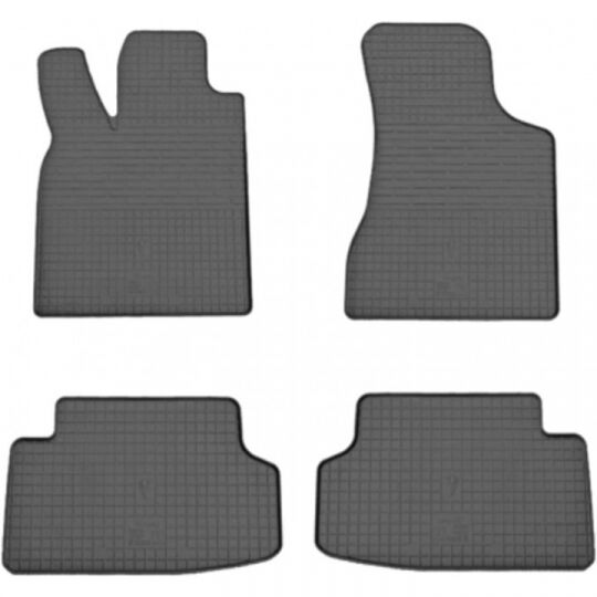 STINGRAY Коврики в салон Seat Ibiza II '93-02 (Комплект 4шт.)