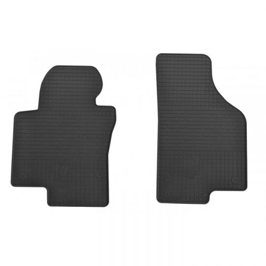 STINGRAY Коврики в салон Volkswagen Tiguan I '07-15 (Передние 2шт.)