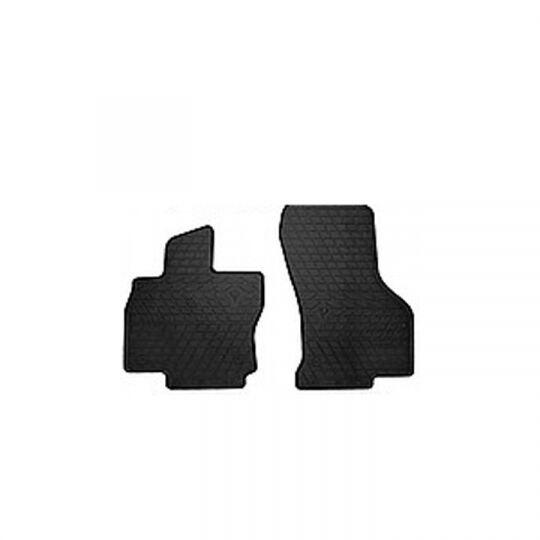 STINGRAY Коврики в салон Volkswagen Passat B8 '14- (Передние 2шт.)