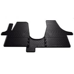 STINGRAY Коврики в салон Volkswagen T6 '15- (1+1) (Комплект 3шт.)