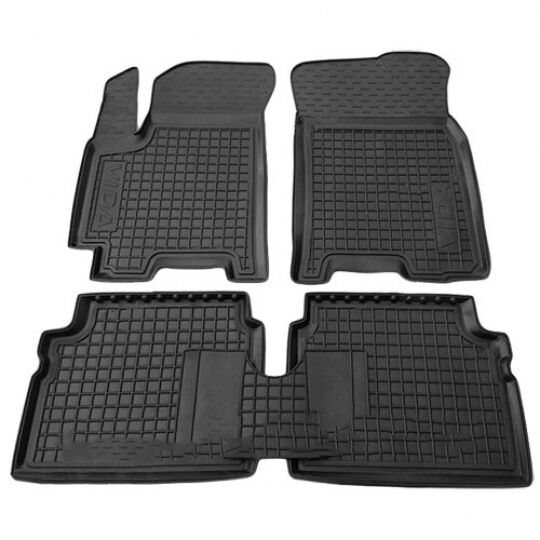 Avto-Gumm Коврики в салон ЗАЗ Vida '12- Avto-Gumm Коврики в салон ЗАЗ Vida '12-