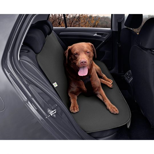 Защитный коврик под детское автокресло Kegel-Blazusiak Junior Duo (серый)