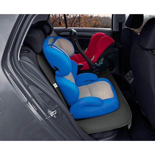 Защитный коврик под детское автокресло Kegel-Blazusiak Junior Duo (серый)