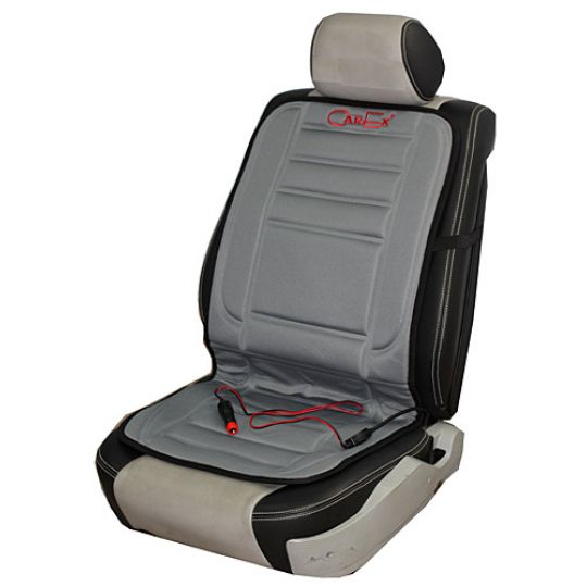 Carex Antonio Накидка на сиденье с подогревом HC-02