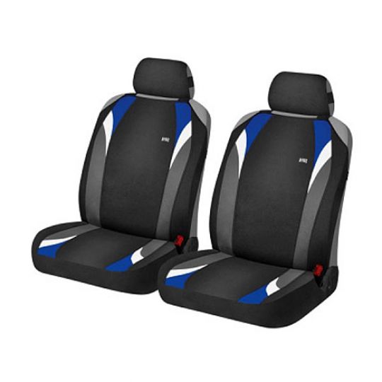 H&R Комплект накидок на автомобильные сидения FORMULA