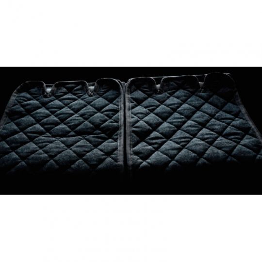 Авторитет накидки универсальные Широкие полный к-т Черные (5 шт.)